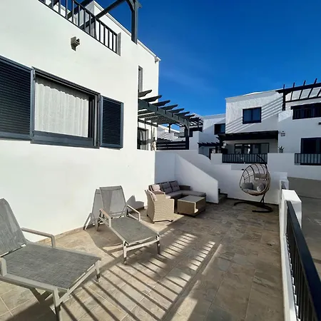 Wema - Planta Baja Playa Blanca (Lanzarote) Exterior photo