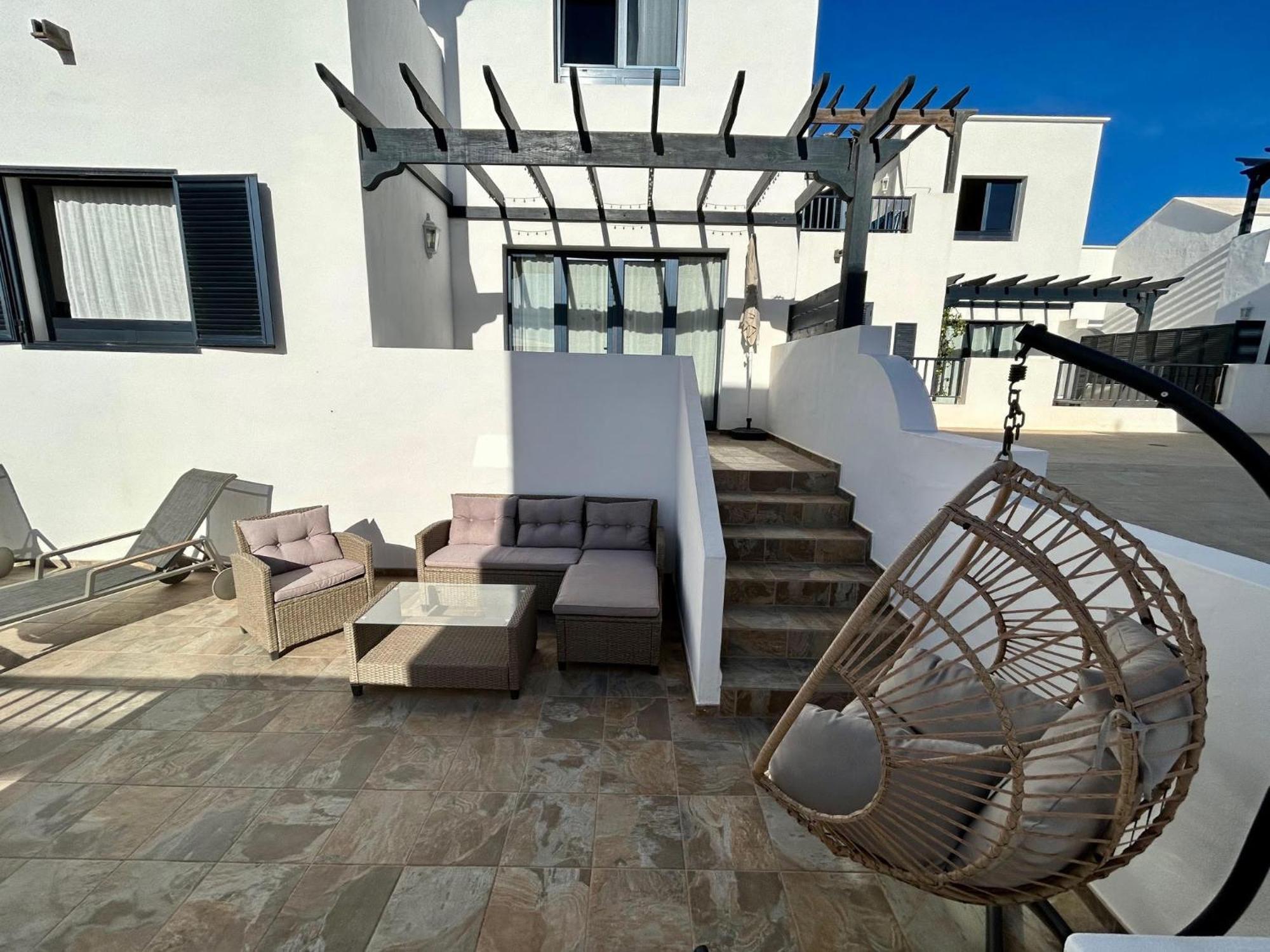 Wema - Planta Baja Casa de vacances Playa Blanca (Lanzarote)